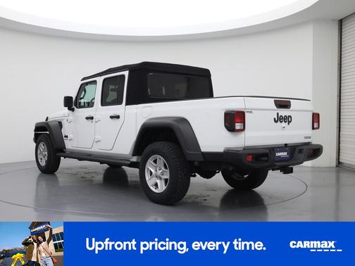 2020 Jeep Gladiator Sport S