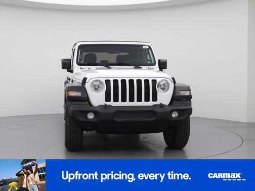 2020 Jeep Gladiator Sport S