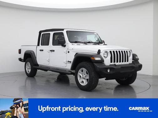 2020 Jeep Gladiator Sport S