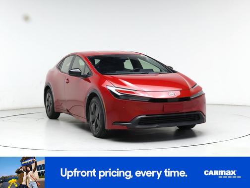 2024 Toyota Prius LE