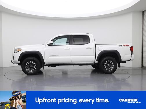 2018 Toyota Tacoma TRD Off Road