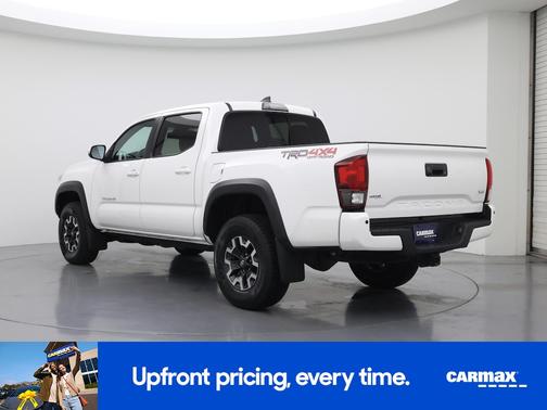 2018 Toyota Tacoma TRD Off Road