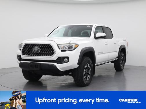 2018 Toyota Tacoma TRD Off Road