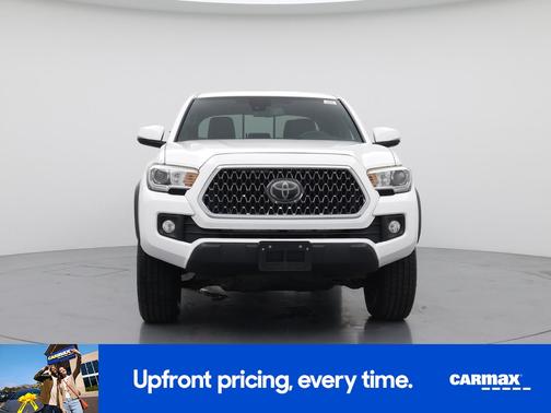 2018 Toyota Tacoma TRD Off Road