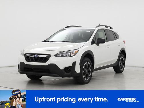 2022 Subaru Crosstrek 
