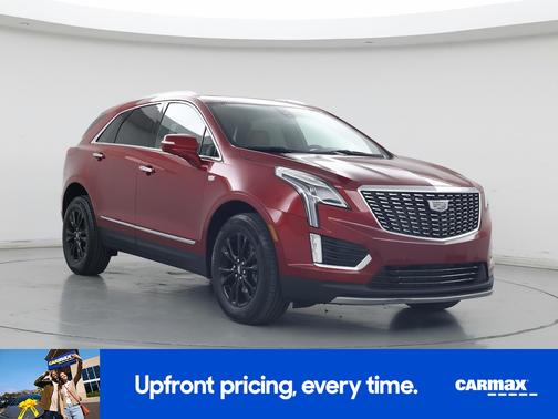 2023 Cadillac XT5 Premium Luxury