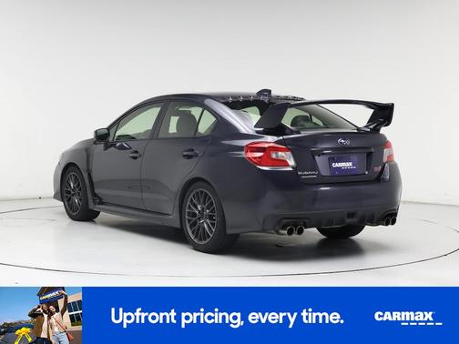 2017 Subaru WRX STI