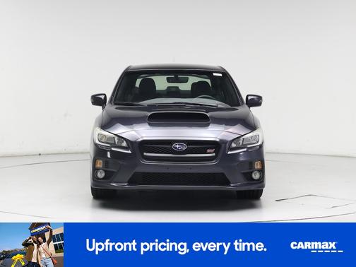 2017 Subaru WRX STI