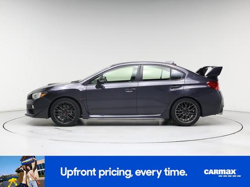 2017 Subaru WRX STI