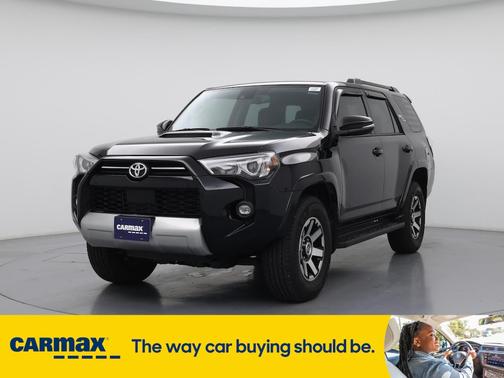 2021 Toyota 4Runner TRD Off Road Premium