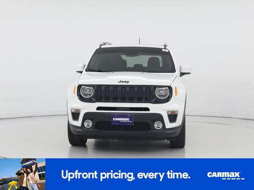 2020 Jeep Renegade High Altitude