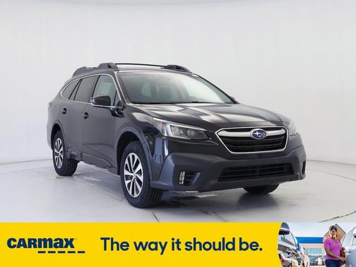 2021 Subaru Outback Premium