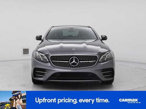 2019 Mercedes-Benz AMG E 53 