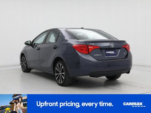 2019 Toyota Corolla SE