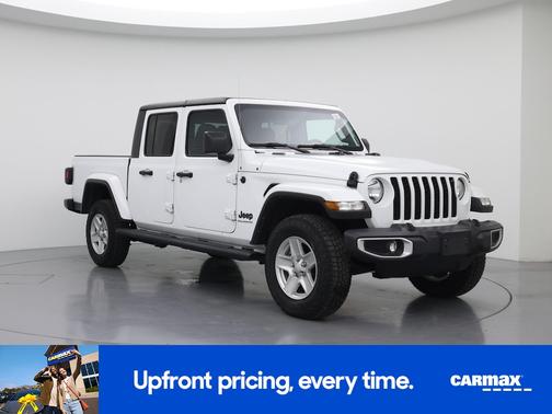 2023 Jeep Gladiator Sport S