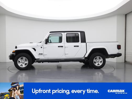 2023 Jeep Gladiator Sport S