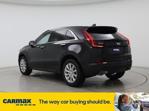 2022 Cadillac XT4 Luxury