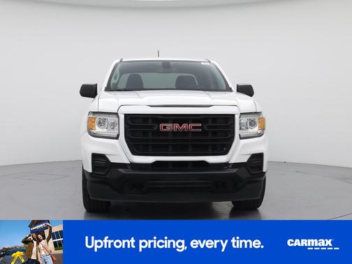 2021 GMC Canyon Elevation Standard