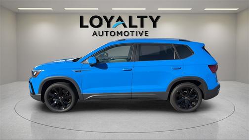 2023 Volkswagen Taos 1.5T SE