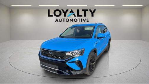 2023 Volkswagen Taos 1.5T SE