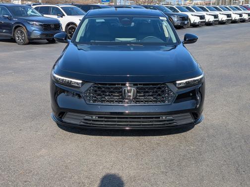 2024 Honda Accord Hybrid 