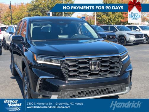 2023 Honda Pilot 
