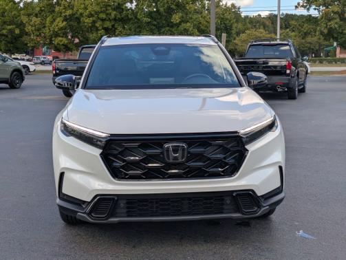 2025 Honda CR-V Hybrid