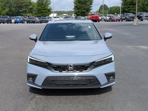 Sonic Gray Pearl 2023 Honda Civic
