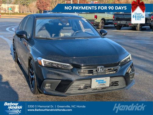 2023 Honda Civic 