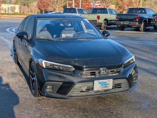 2023 Honda Civic 