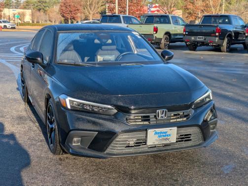 2023 Honda Civic 