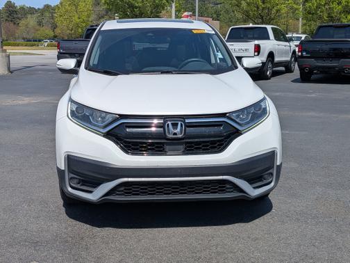 2020 Honda CR-V 