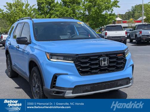 2023 Honda Pilot 