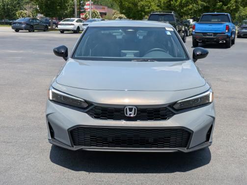 2025 Honda Civic