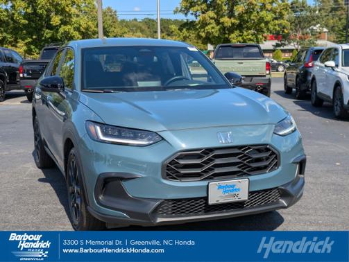 2025 Honda HR-V