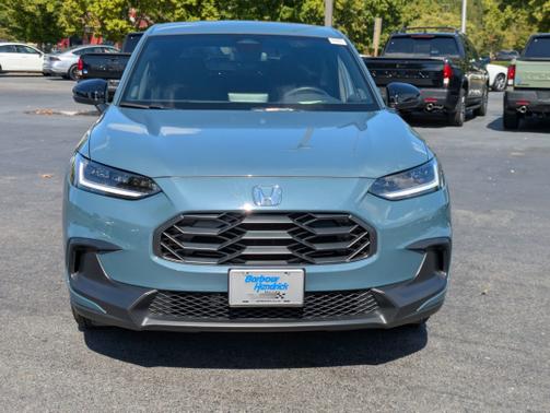 2025 Honda HR-V