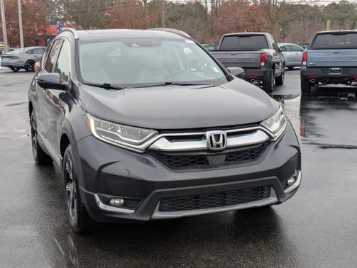 2017 Honda CR-V 