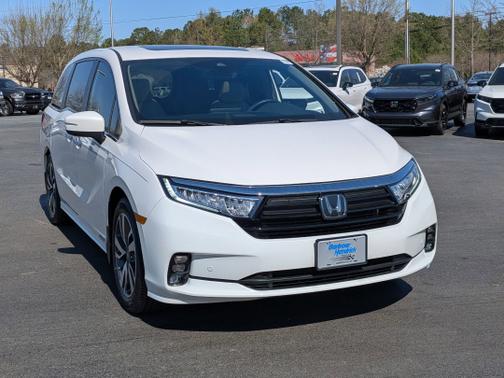 2023 Honda Odyssey 