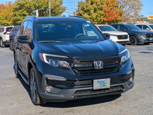 2022 Honda Pilot 