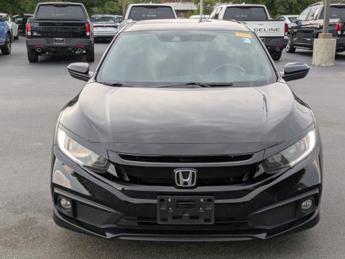 2021 Honda Civic