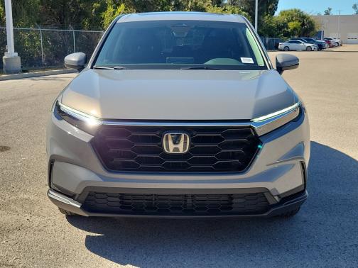 Urban Gray Pearl 2024 Honda CR-V