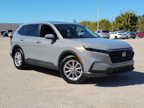 Urban Gray Pearl 2024 Honda CR-V