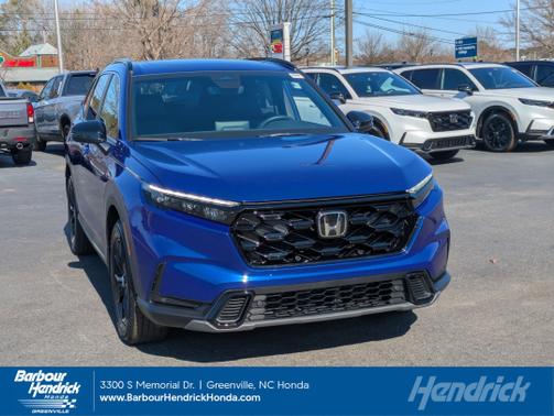 2024 Honda CR-V Hybrid 