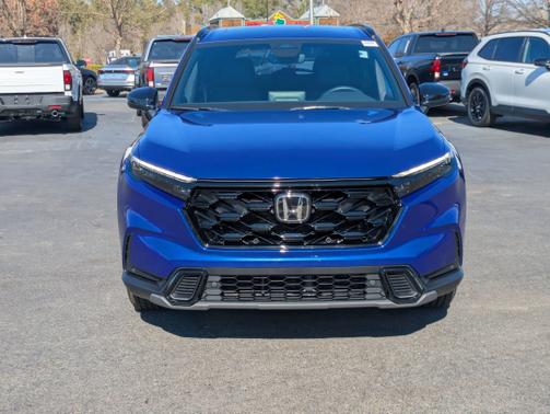 2024 Honda CR-V Hybrid 