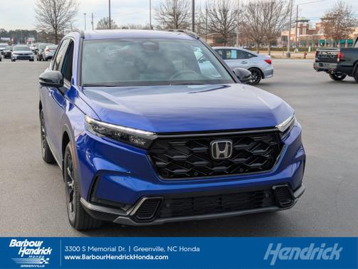 2024 Honda CR-V Hybrid 