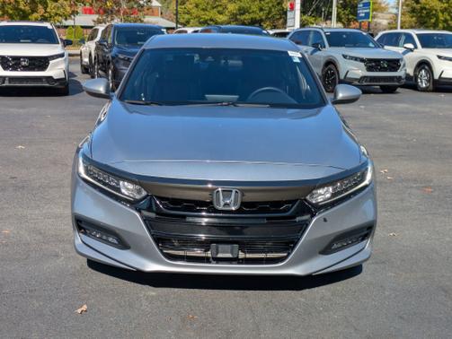 2020 Honda Accord 