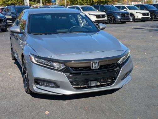 2020 Honda Accord 