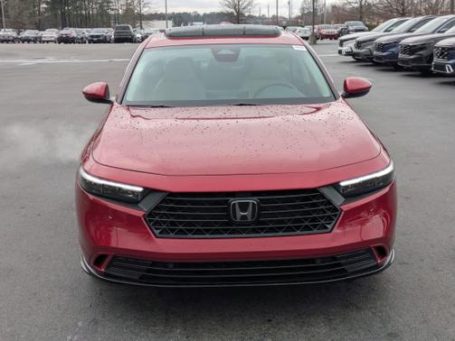 2024 Honda Accord Hybrid 