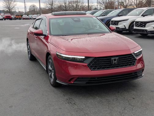 2024 Honda Accord Hybrid 