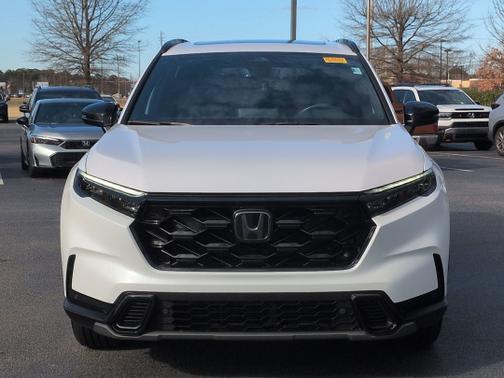 2024 Honda CR-V Hybrid 